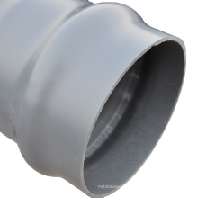 6 Inch 160mm Upvc Water Delivery Pipe with Rubber Ring Gasket